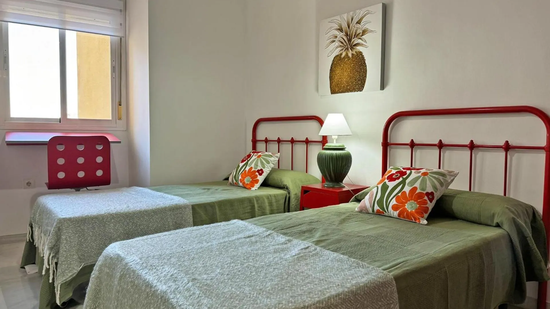 Apartment Apartamento Minotauro - Ole Solutions Jerez de la Frontera