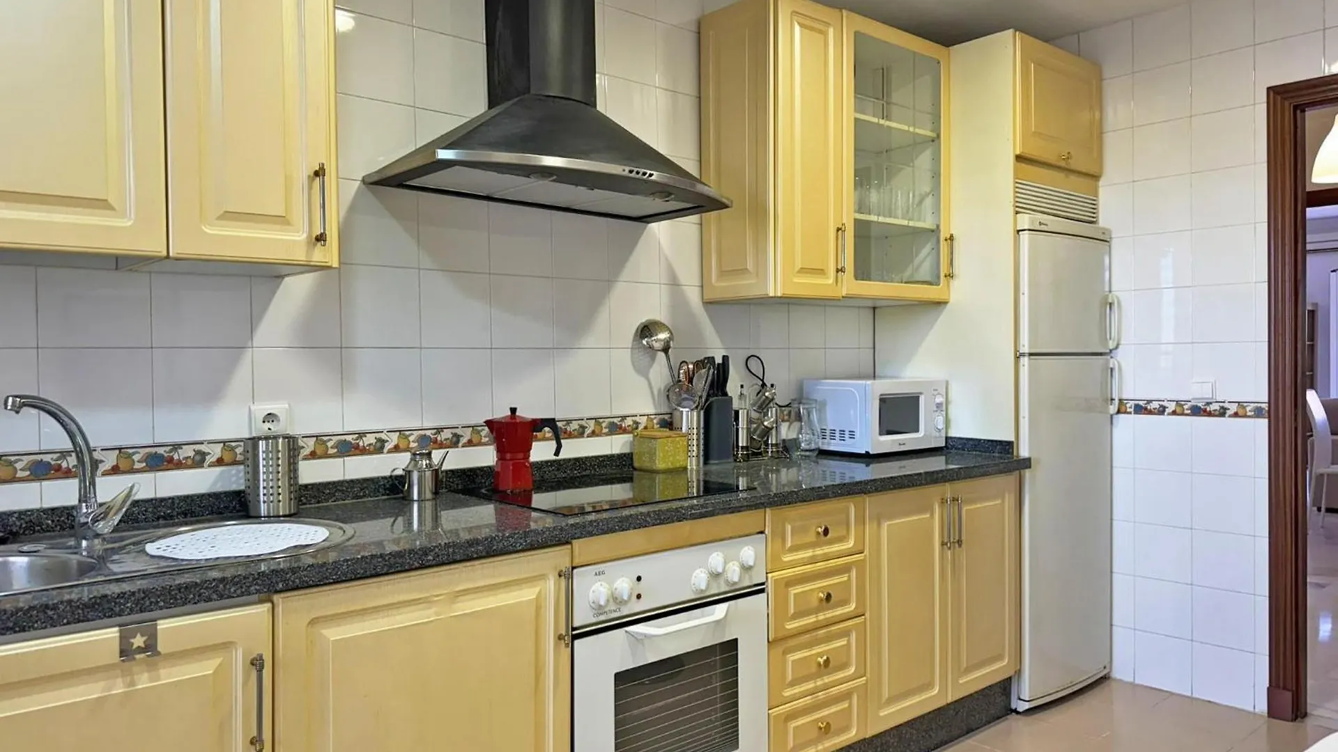 Apartamento Minotauro - Ole Solutions Jerez de la Frontera Apartment