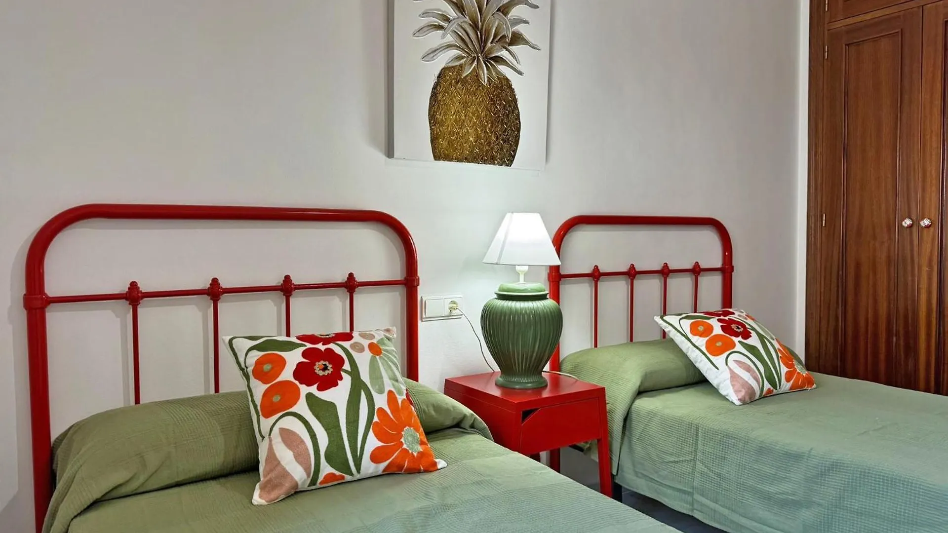 Apartment Apartamento Minotauro - Ole Solutions Jerez de la Frontera