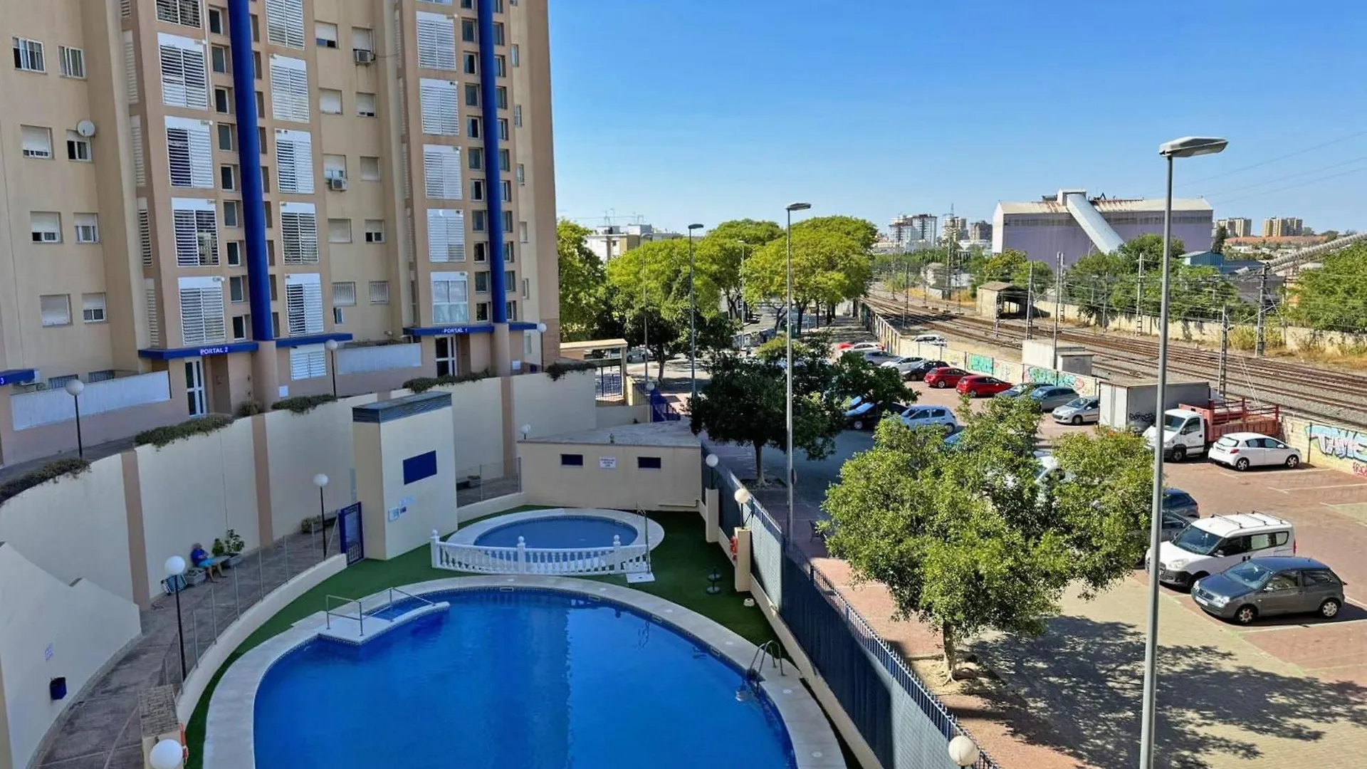 Apartamento Minotauro - Ole Solutions Jerez de la Frontera 0*,